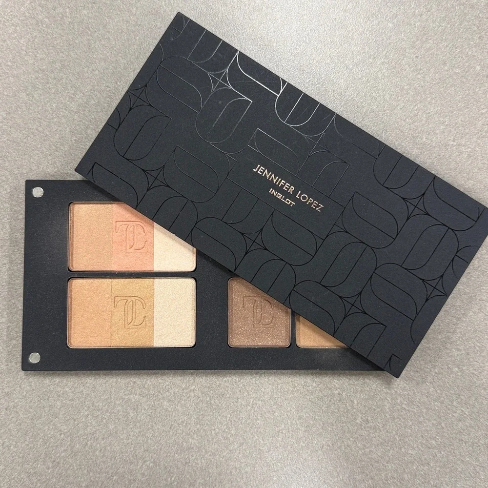 Rare Inglot x Jennifer Lopez Eyeshadow  Palette
